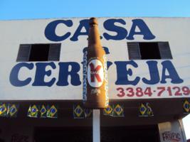 CASA DA CERVEJA Matão SP