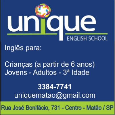 Unique English School Matão SP