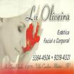 Lu Oliveira - Estética Facial, Corporal e Depilação