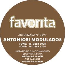 Antoniosi Modulados Matão SP