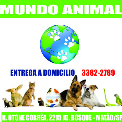 Mundo Animal Matão SP