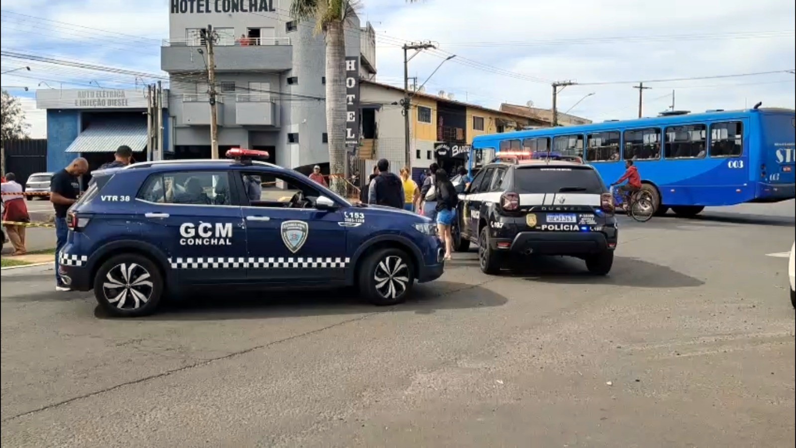 foto Not&iacute;cia Matão